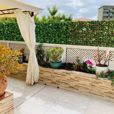 Apartmán Orlando Costa Adeje (Tenerife)